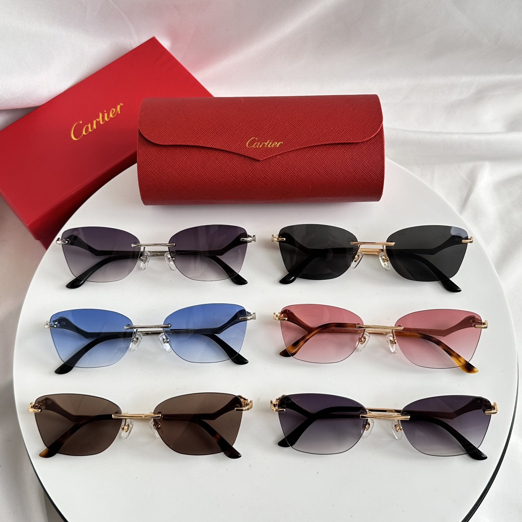 Cartier Sunglasses CT01200 SM061