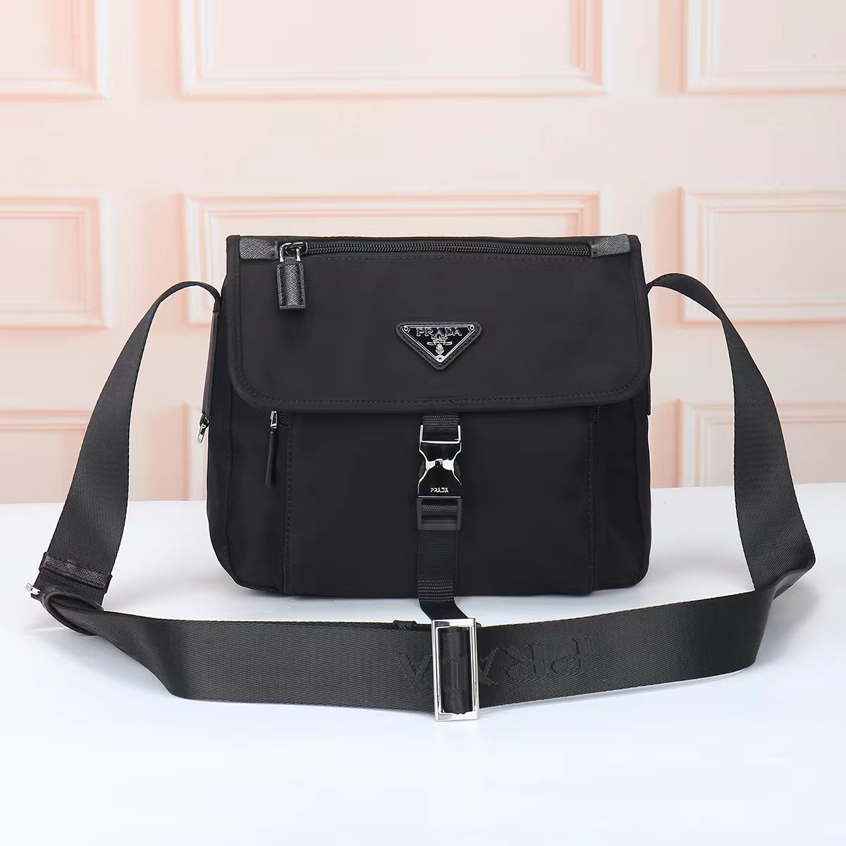 Prada Shoulder Bag 1954 TS551 25cm
