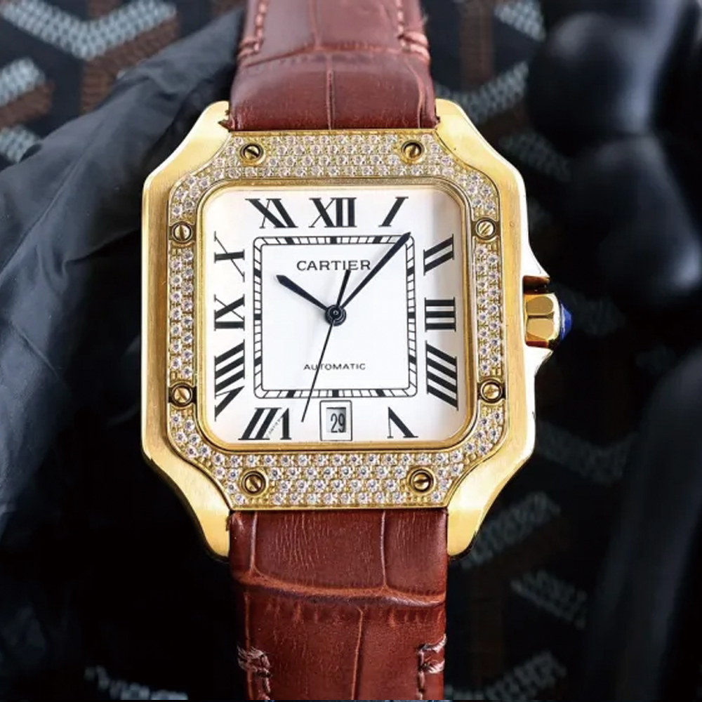 Santos de Cartier 40mm