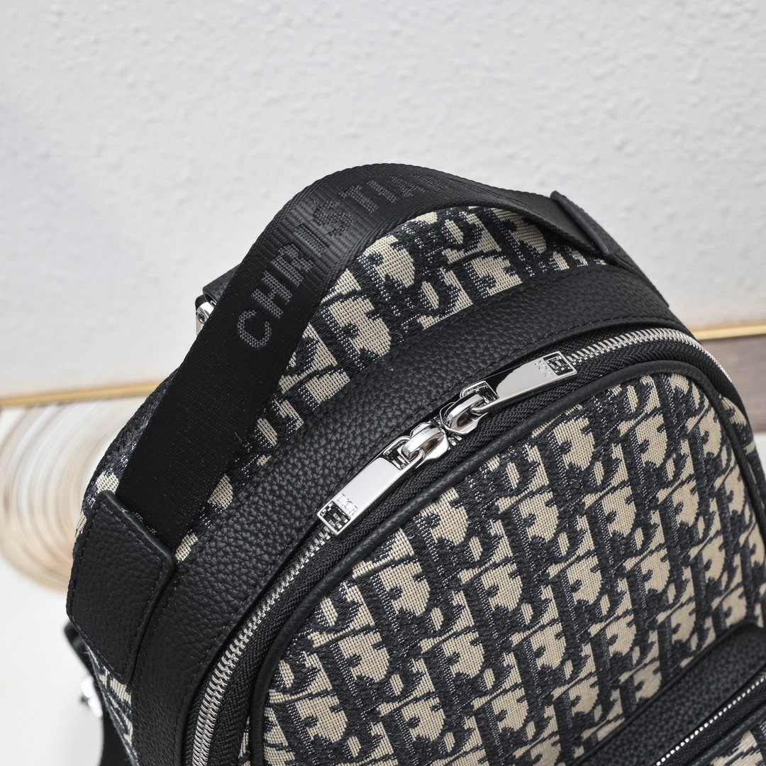 Dior Mini Rider Sling Bag 7701 XB002 21cm