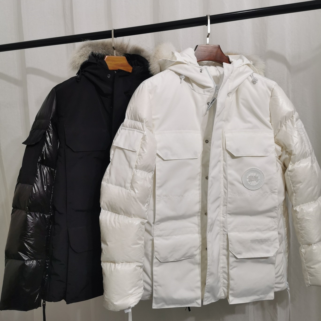 Canada Goose Down Jacket Ladies' Favorite Clothes