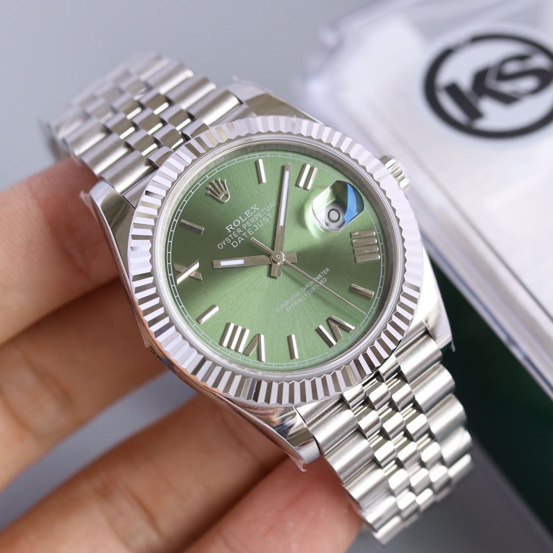 Rolex Datejust 41mm