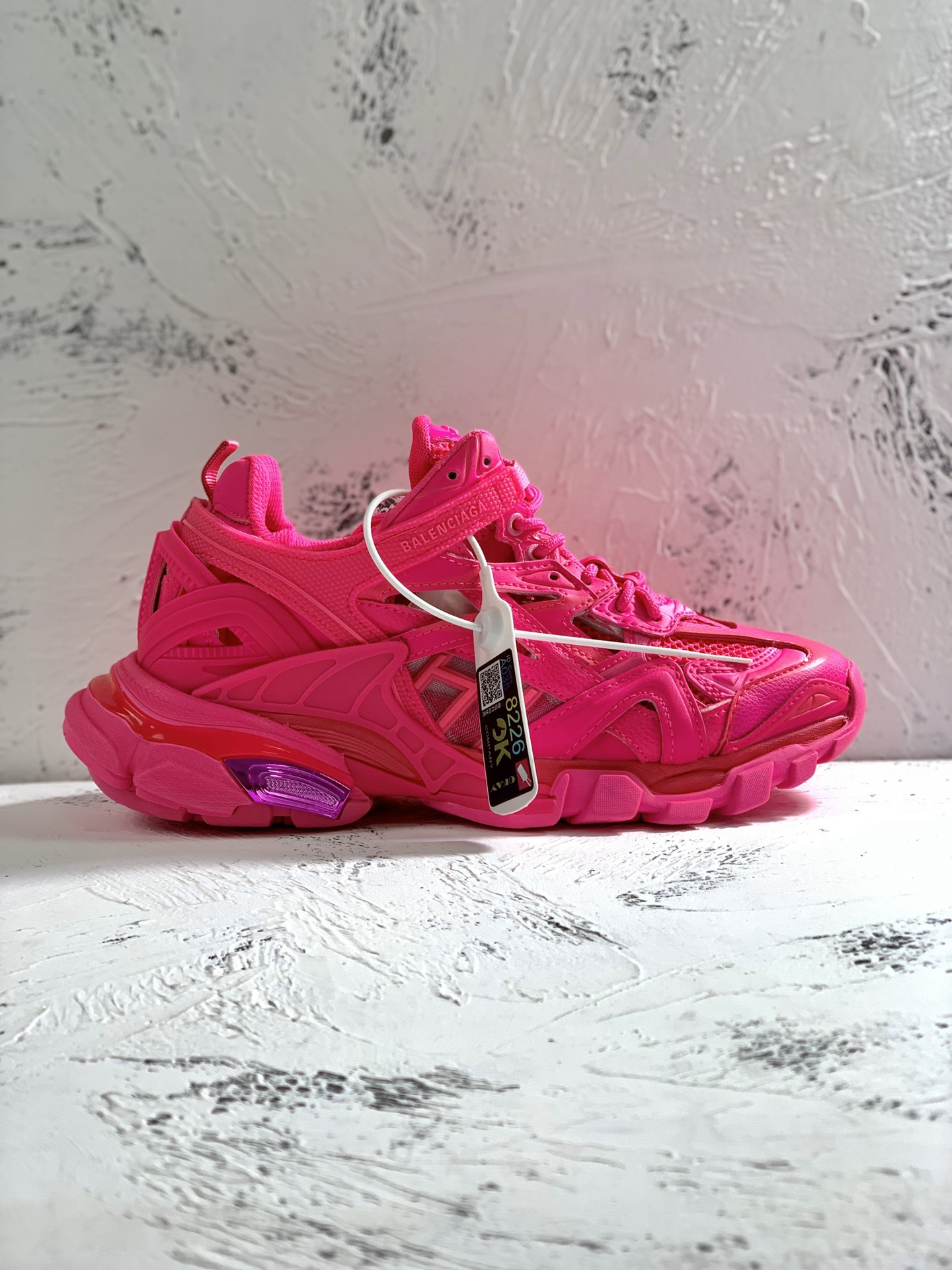 Balenciaga shoes (35-40) 27 colors TRACK.2 BA010 04