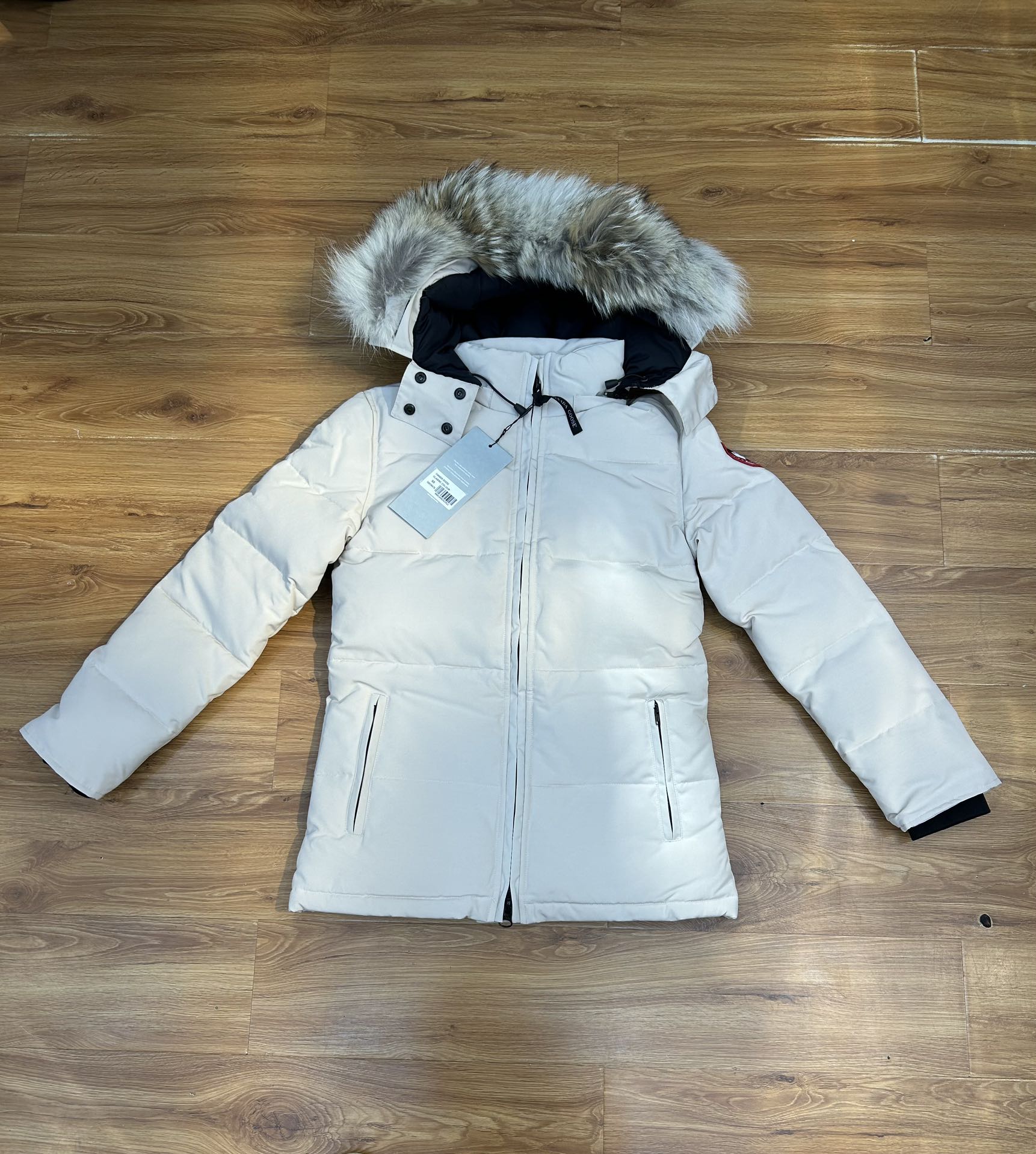 Canada Goose Down Jacket E04 FYZ086