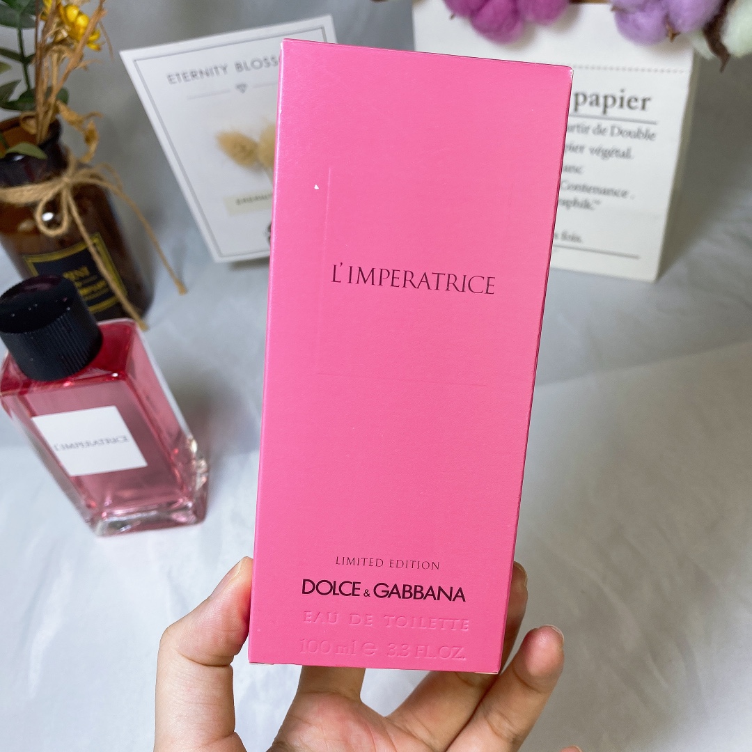 Dolce&Gabbana L' Imperatrice 006 100ml