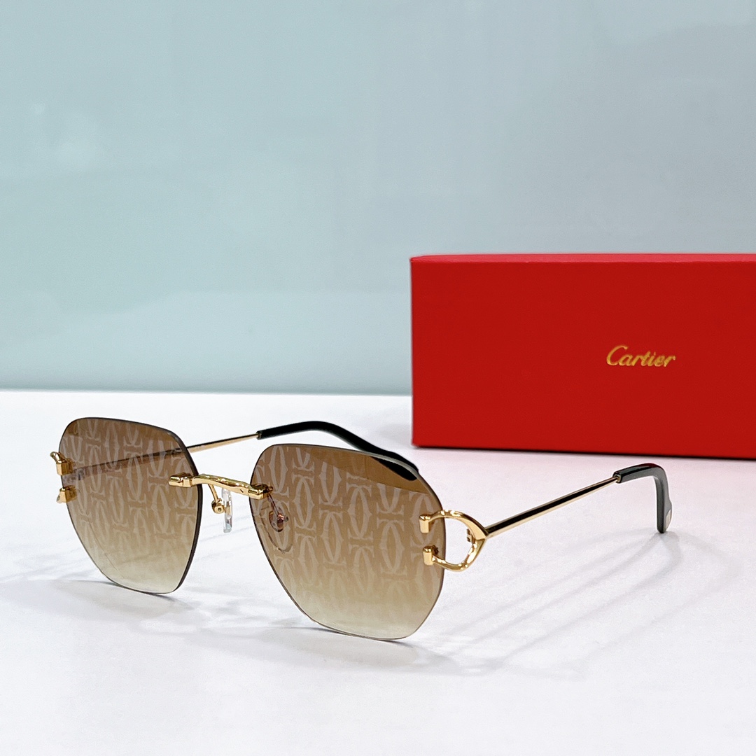 Cartier Sunglasses CT0394S SM021