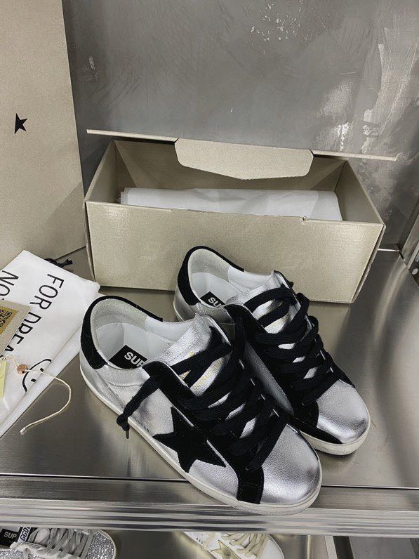 Golden Goose Shoes Casual Shoes