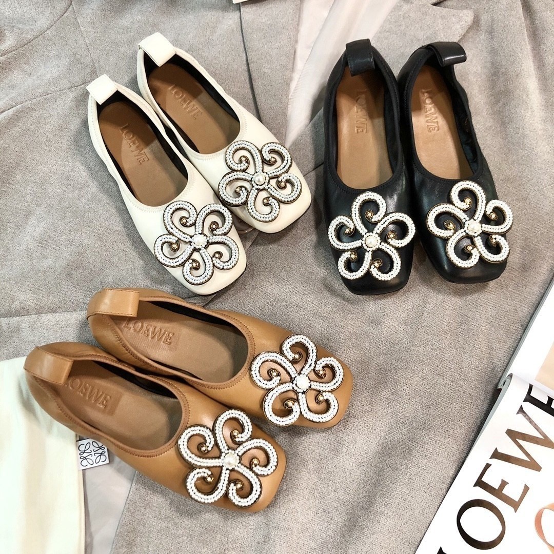 LOEWE shoes 009 XM562