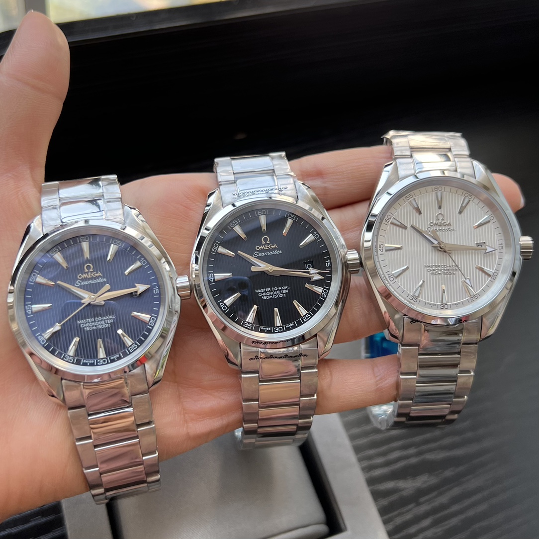 OMEGA Seamaster 41mm
