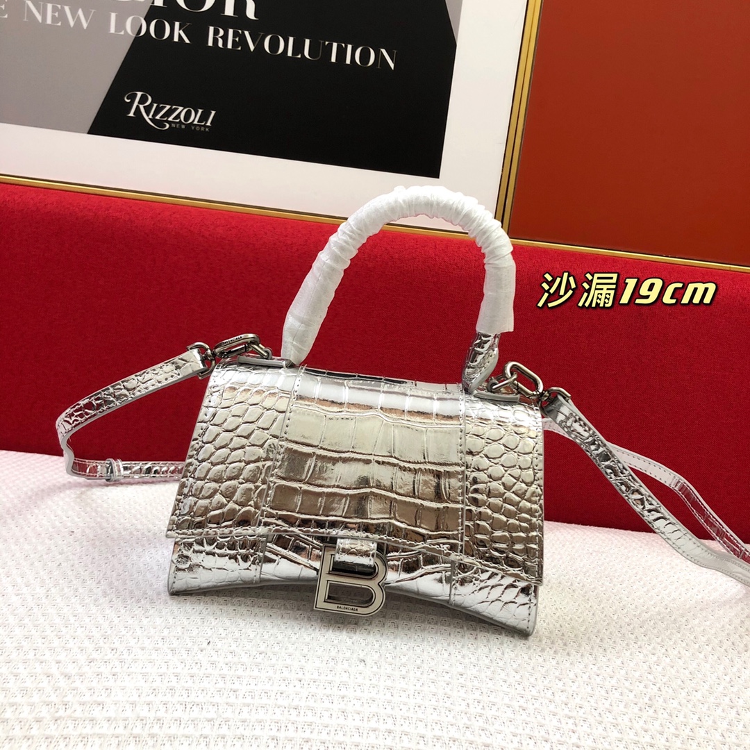 Balenciaga HOURGLASS XS HANDBAG BOX