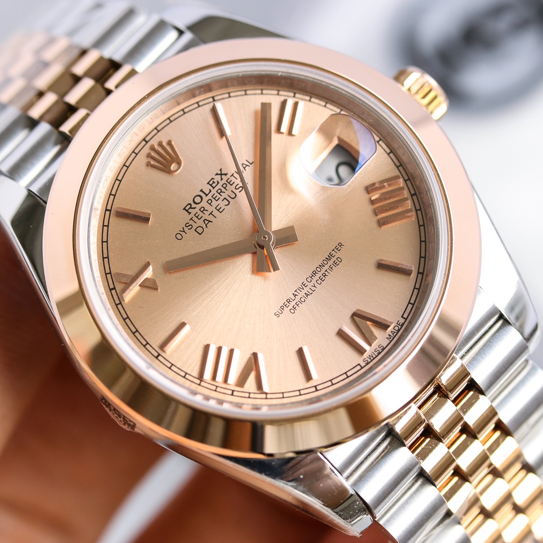 Rolex Datejust 41mm