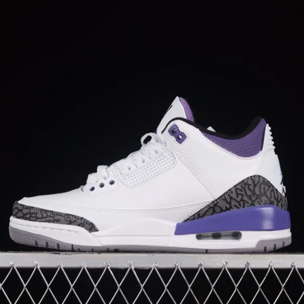 Air Jordan 3  Pine Green  AJ3 CT8532-105