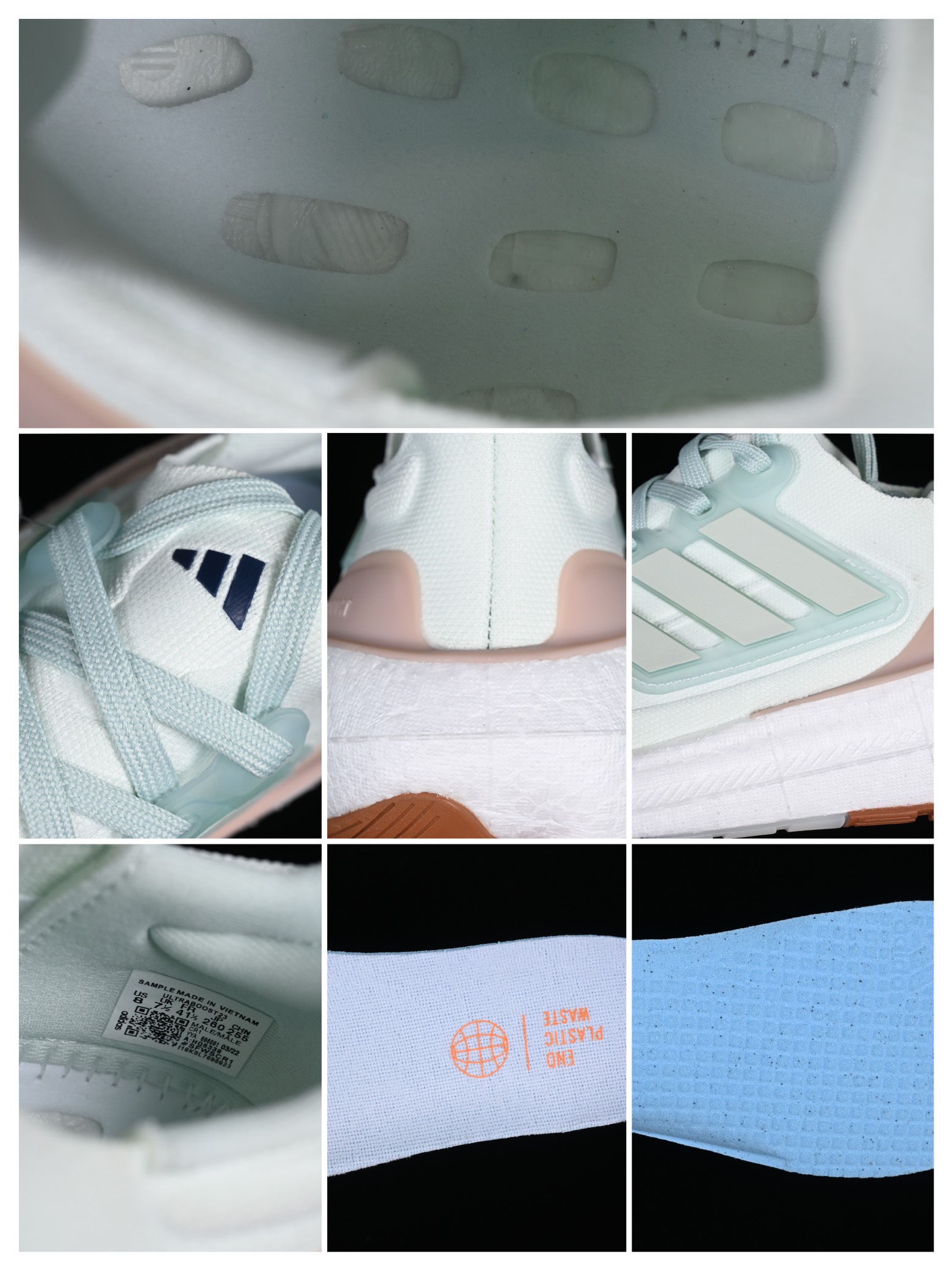 Ad Ultra Boost Light 23 HQ6338 XM542