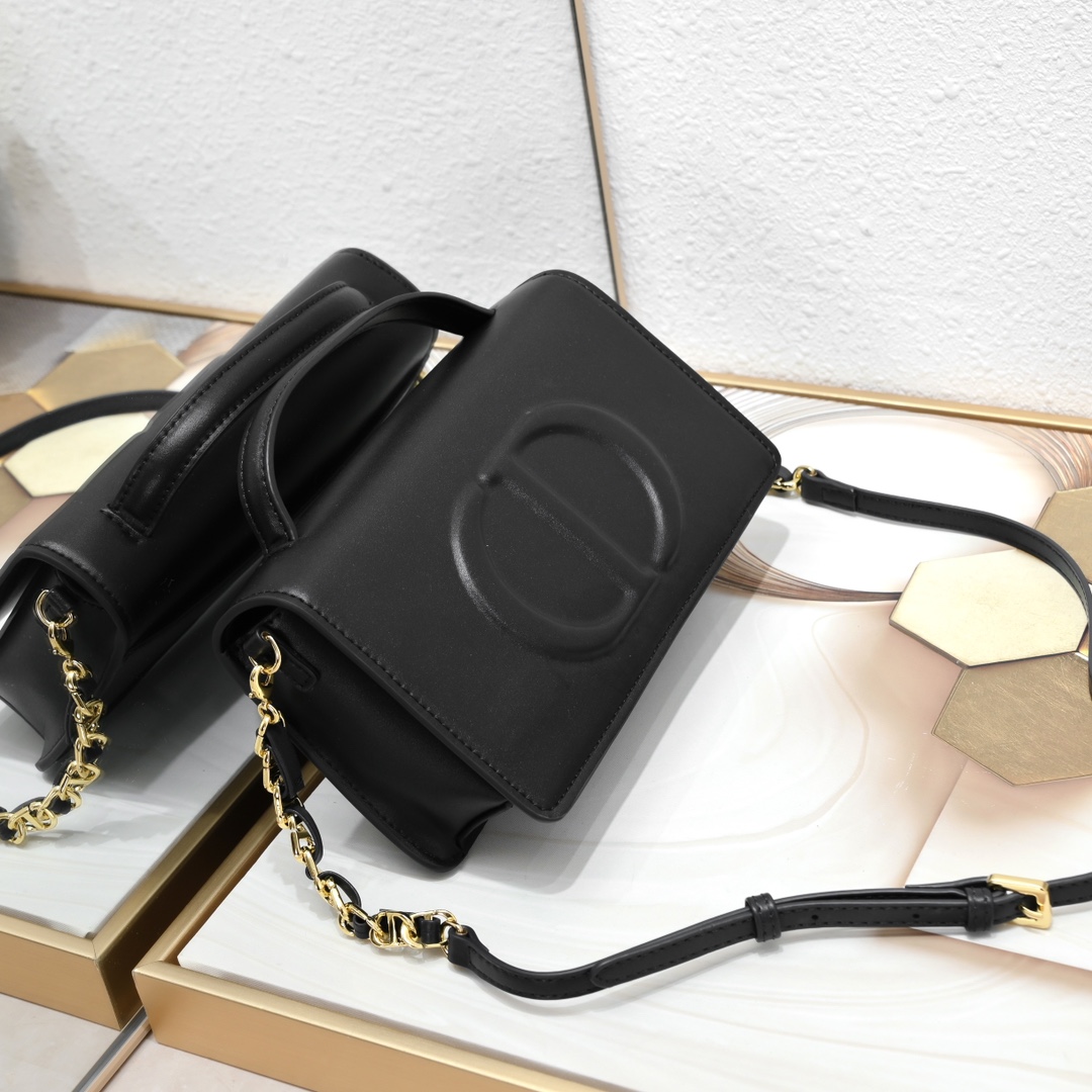 Dior CD Signature Mini Bag 5999 XB071 21cm