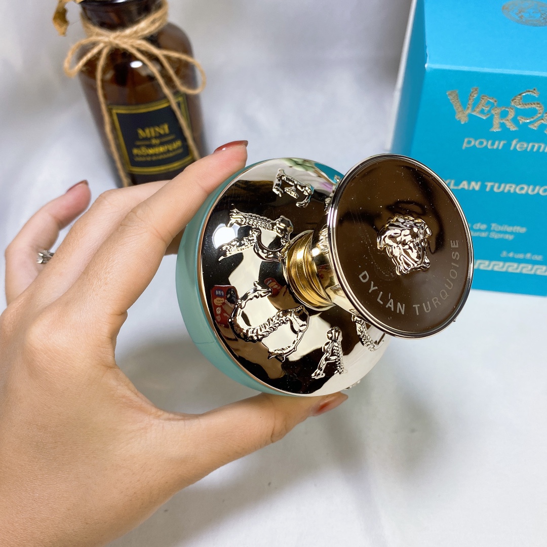 Versace Pour Femme Dylan Turquoise 003 100ml