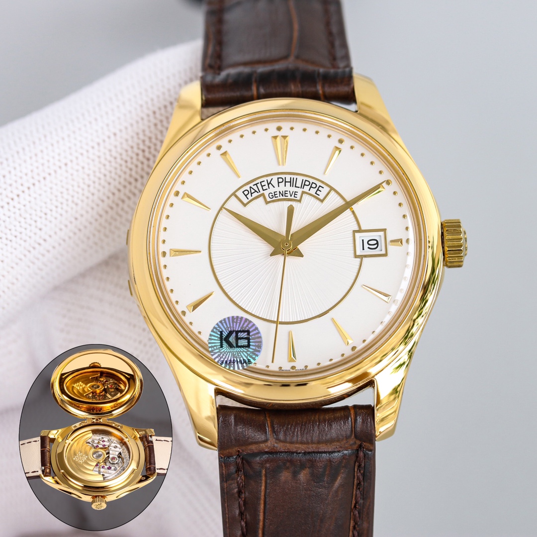 PATEK PHILIPPE CALATRAVA 5153 38mm