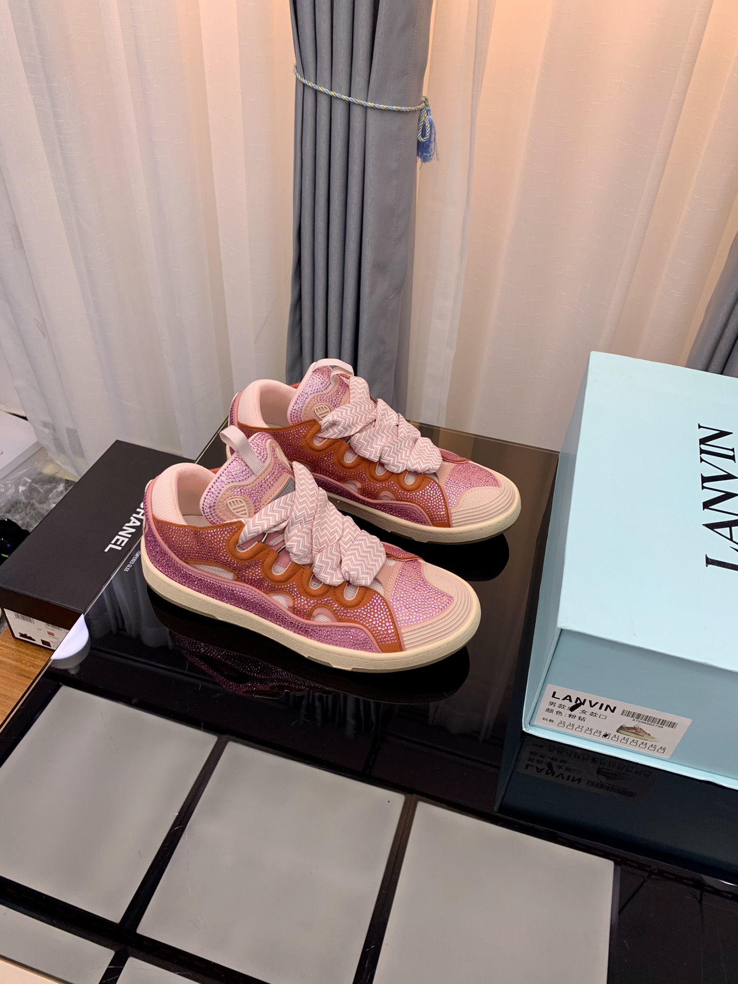 Lanvin Shoes Casual Shoes