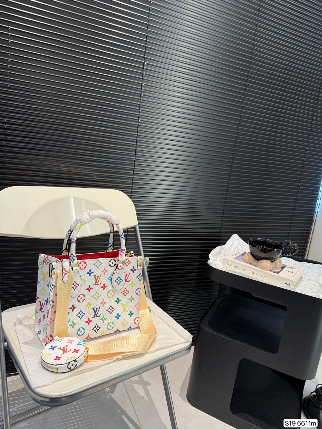 LV Onthego Tote 6611 DB061 25cm