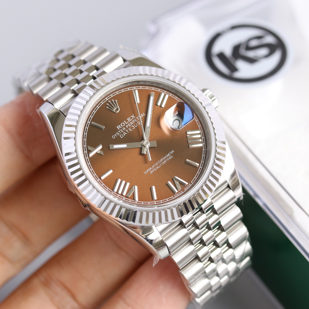 Rolex Datejust 41mm