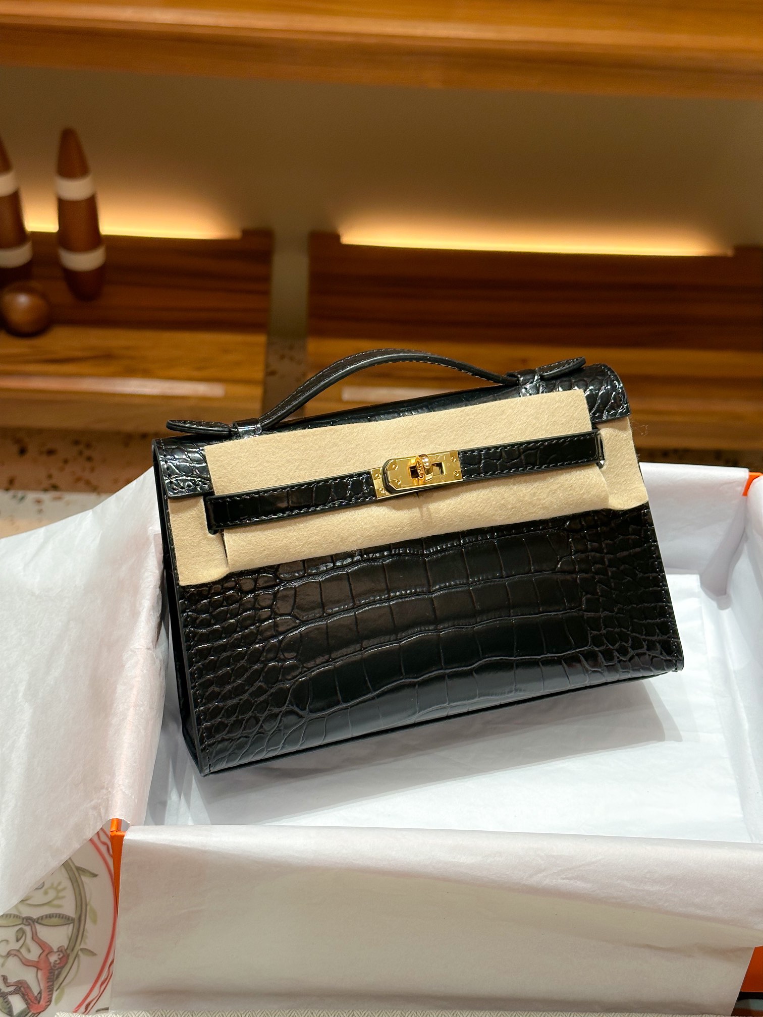 Hermes Kelly 1 Mini XYZ002 22cm 02