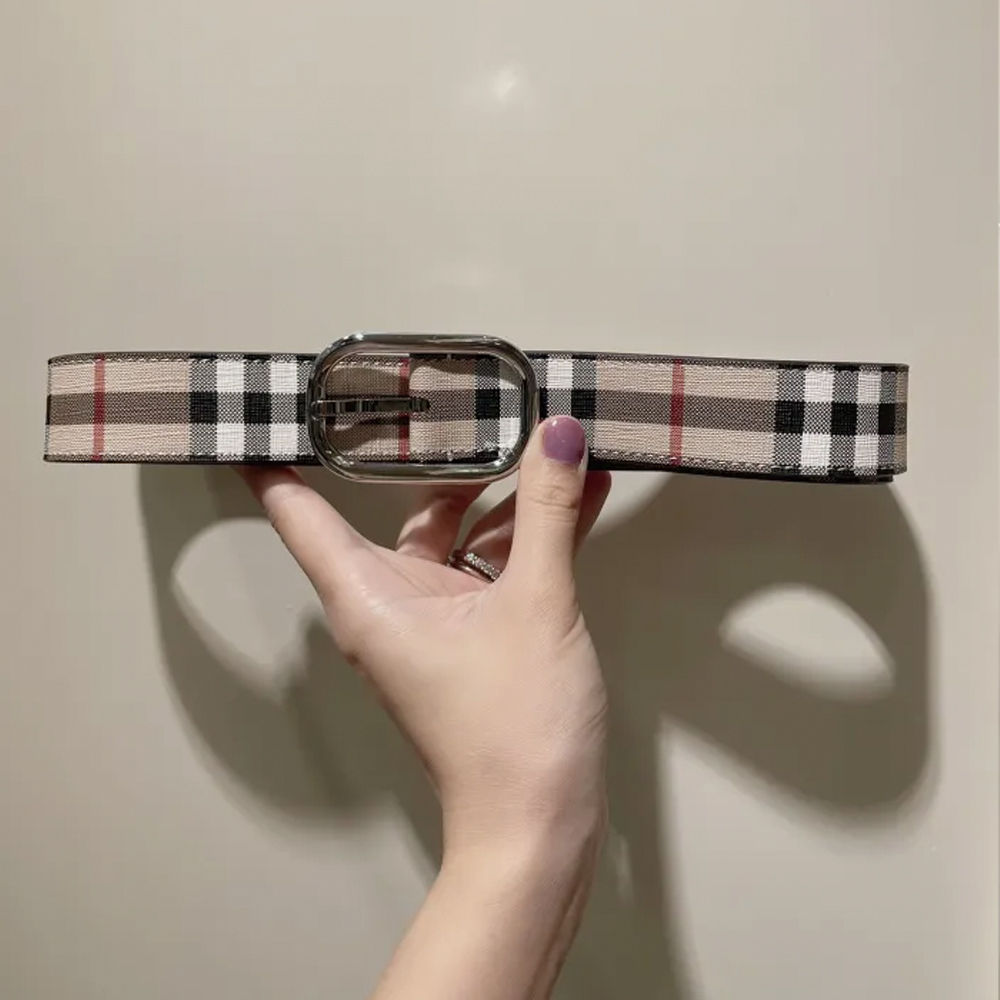 Burberry Belt 006 22PJ061 3cm