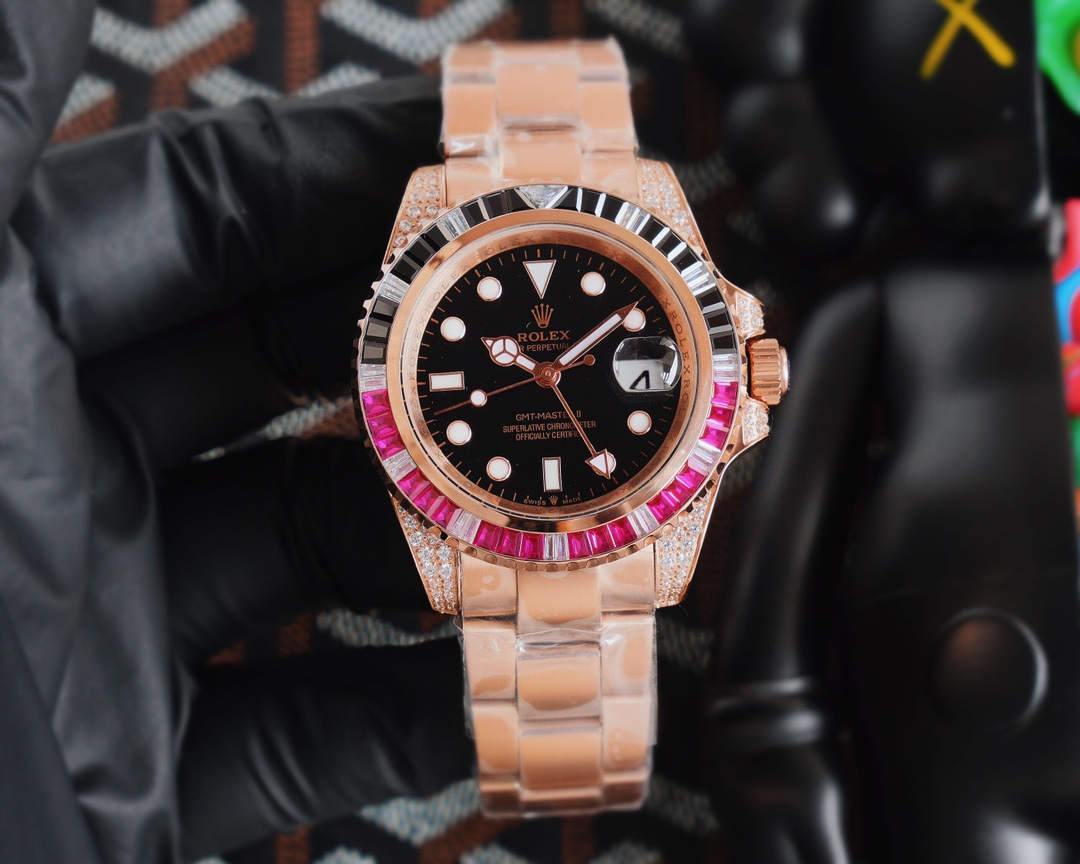 Rolex GMT-Master II 40mm