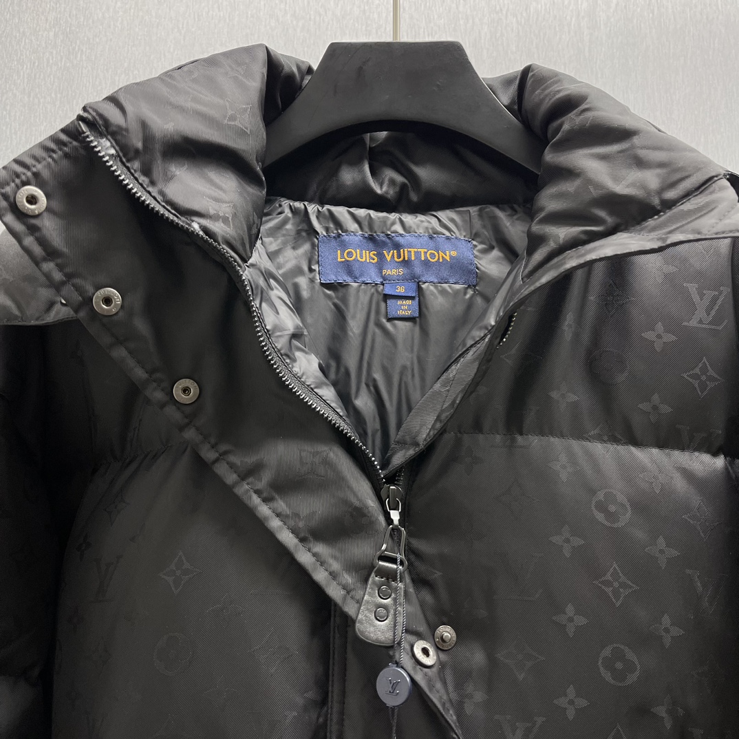 LV Down Jacket 002 M087