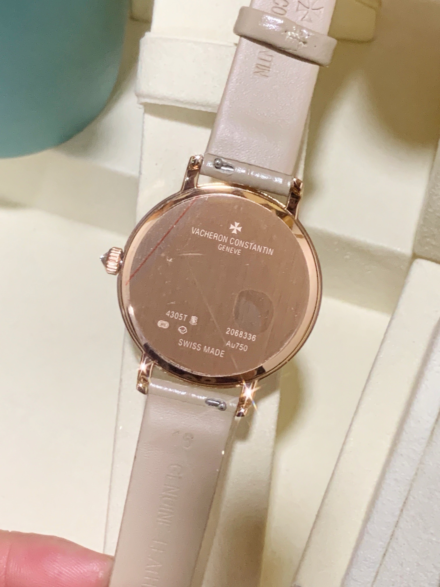 Vacheron Constantin Watches 36mm