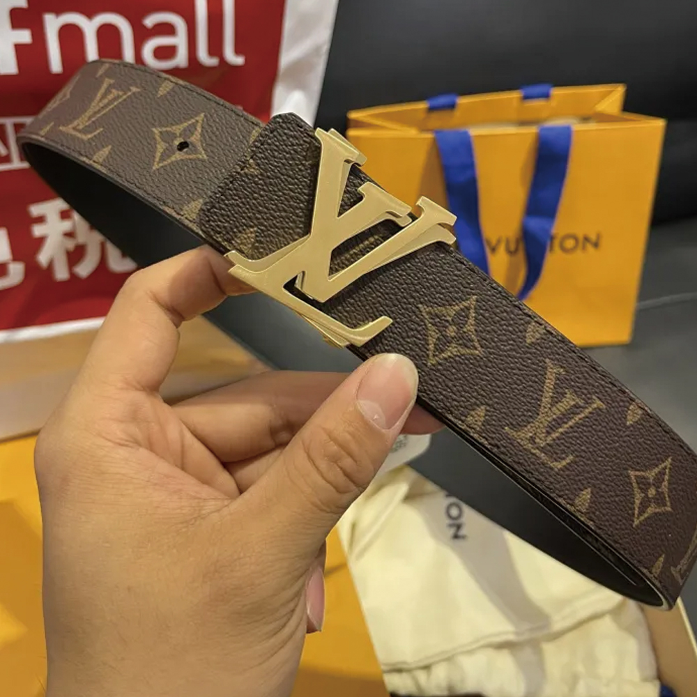 LV Belt 002 22PJ081 4cm