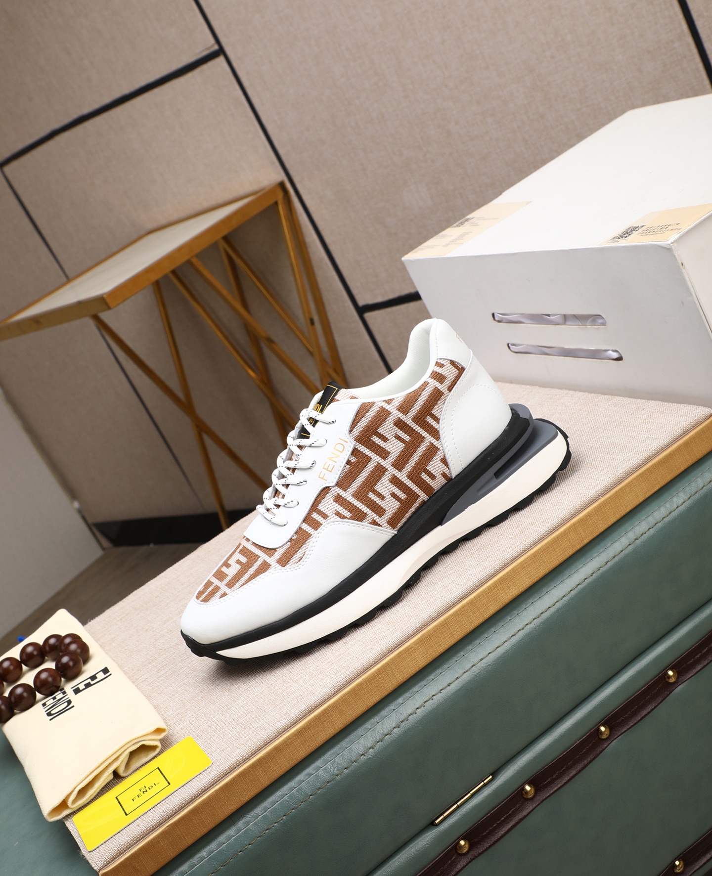 Fendi Shoes Casual Shoes