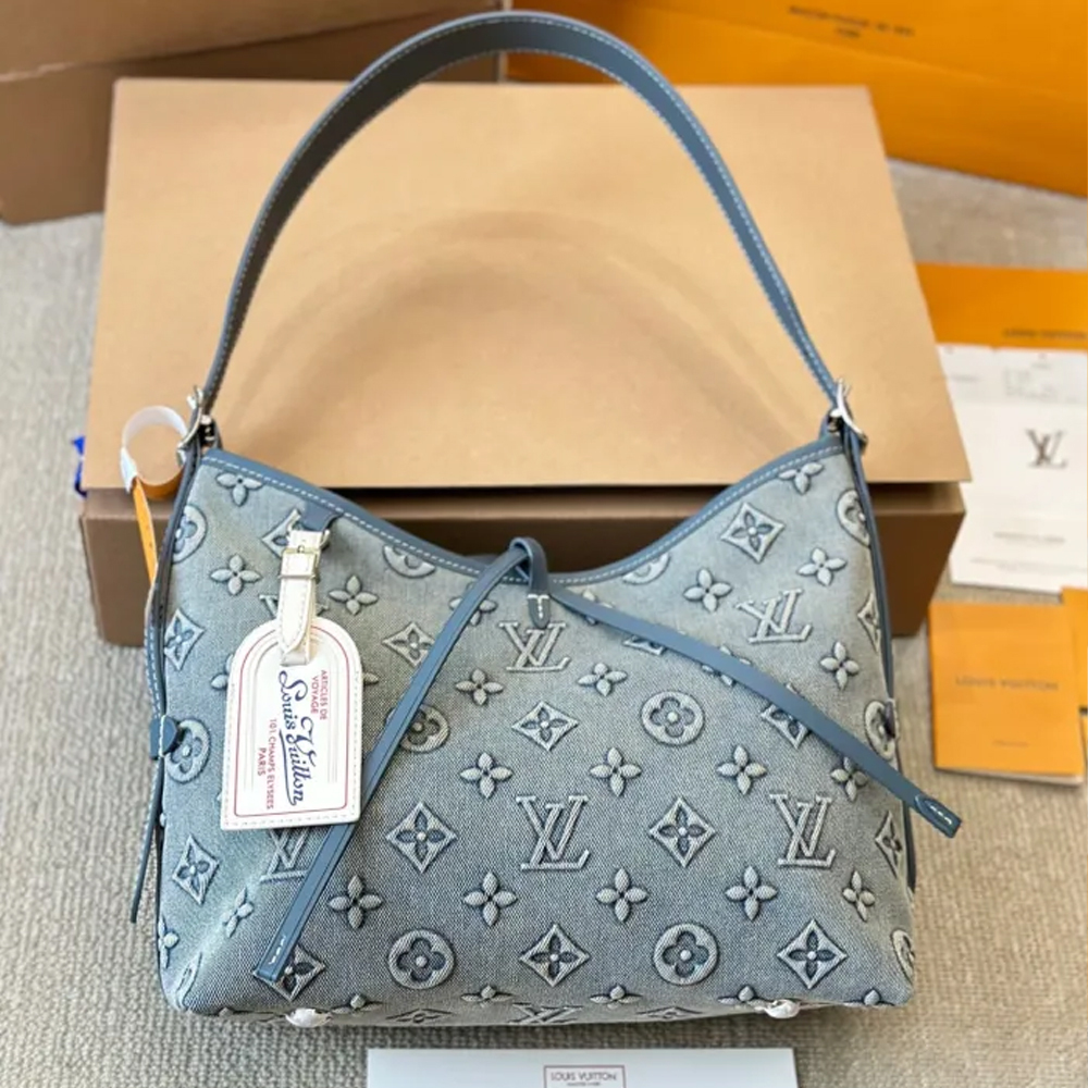 LV CarryAll Bag 002 LM552 30cm