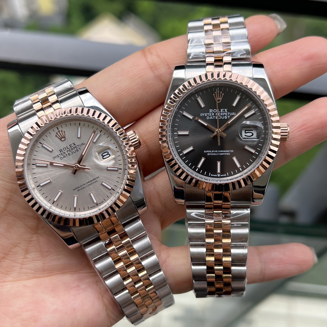 Rolex Datejust 36mm