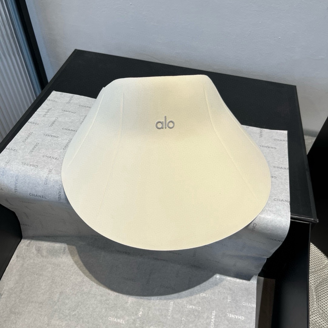 Alo Hat Sun Protection Visor Hats Accessories