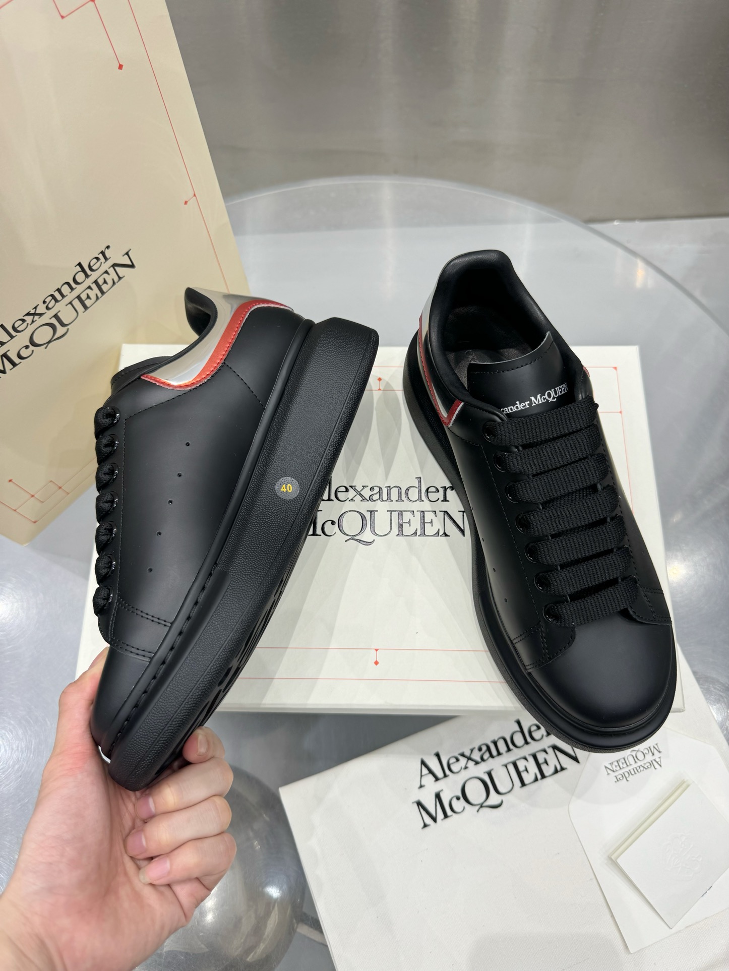 McQueenShoes Casual Shoes