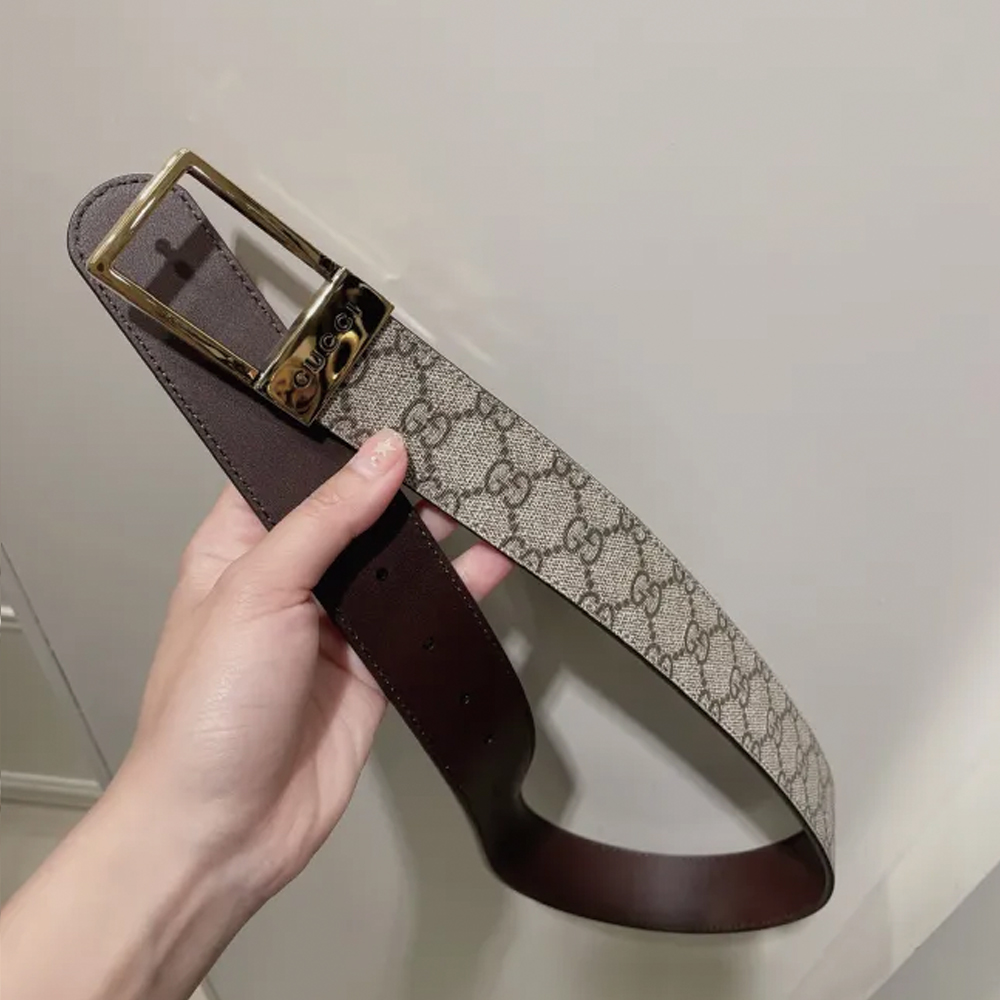 GUCCI Belt 005 22PJ081 3.5cm