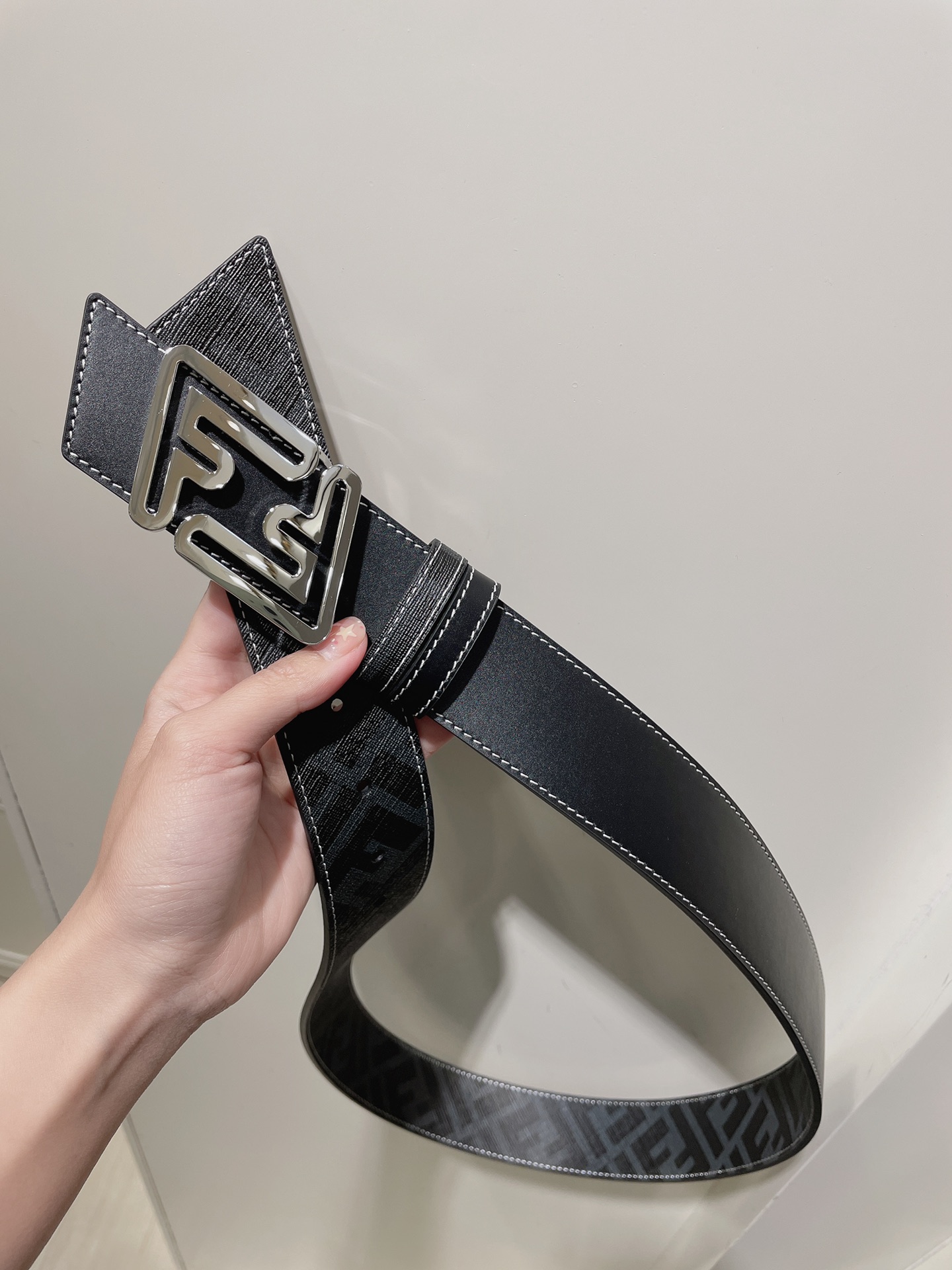 FENDI Belt 005 22PJ081 4cm