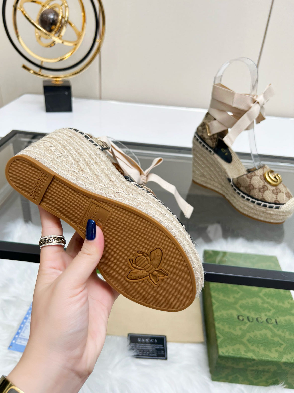 Gucci shoes 049 XM052