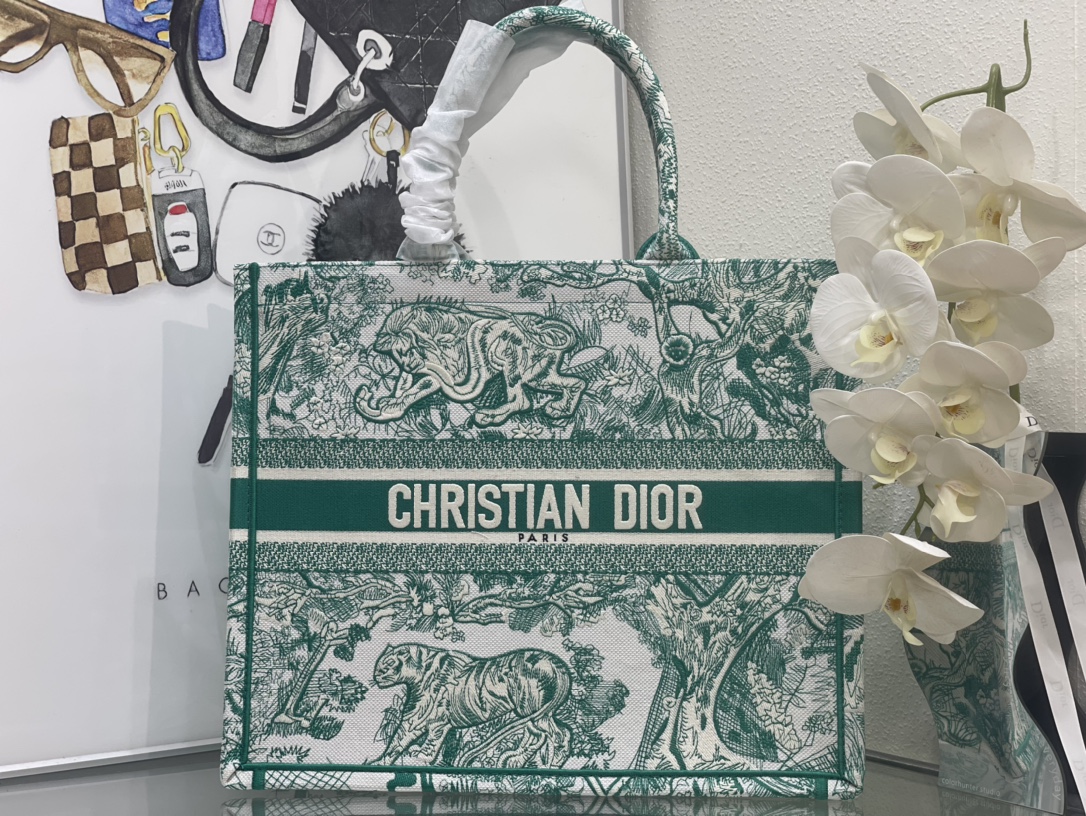 10A + top quality Dior Book Tote 8834 LM042062 36-42cm