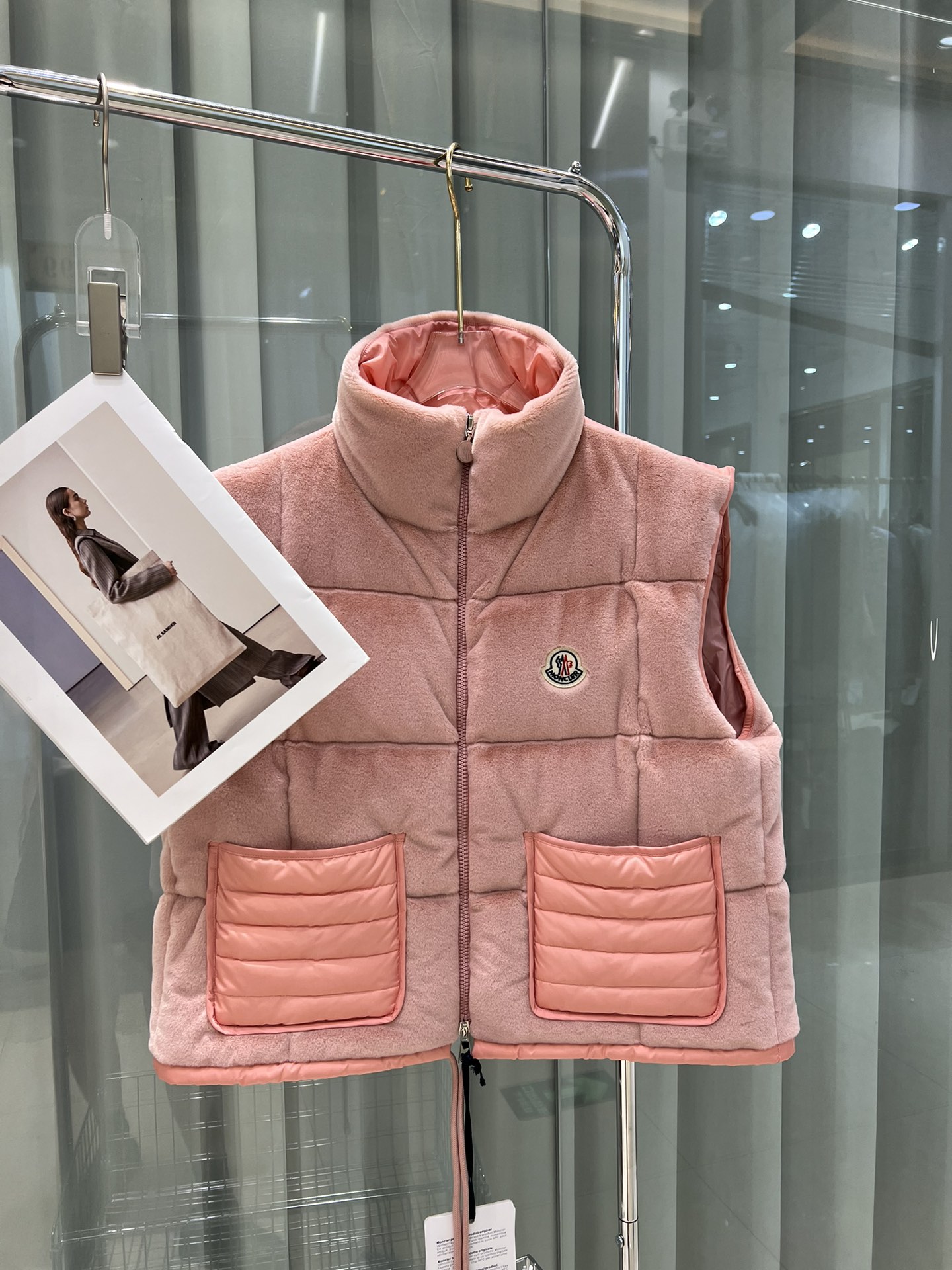 Moncler Down Jacket Ladies' Favorite Clothes