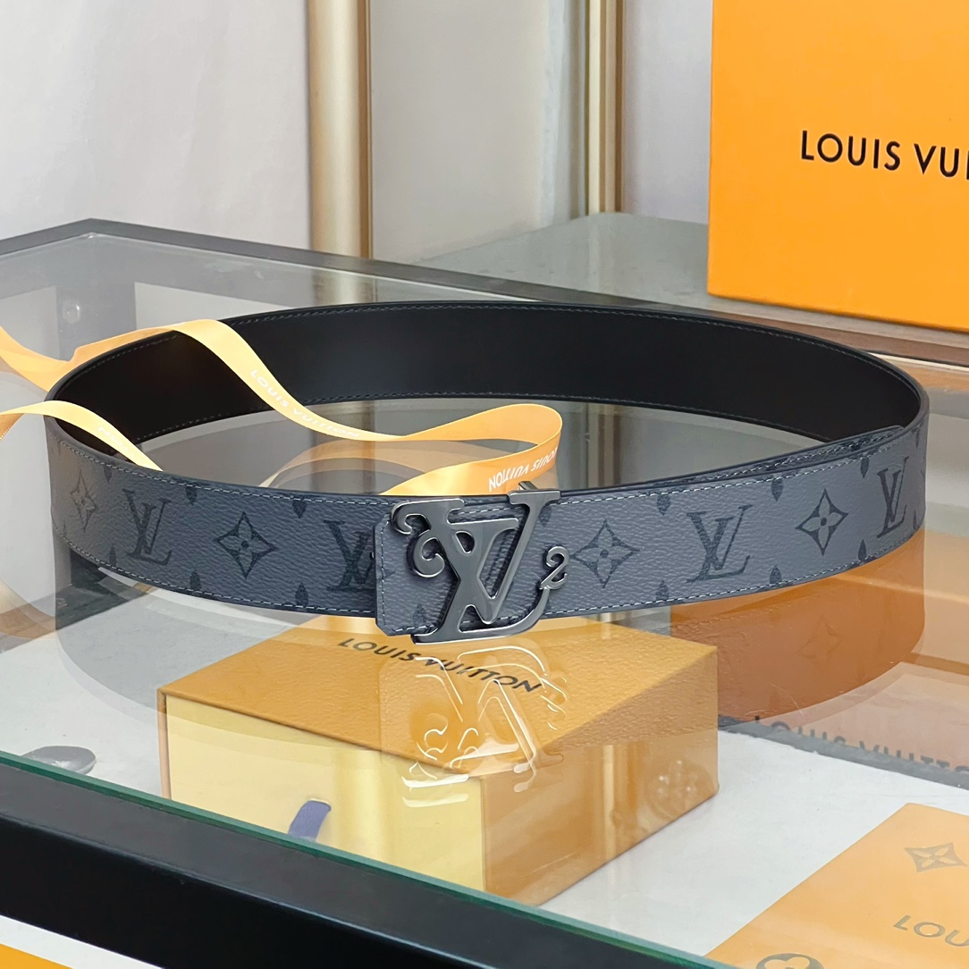 LV Belt 009 22PJ081 4cm