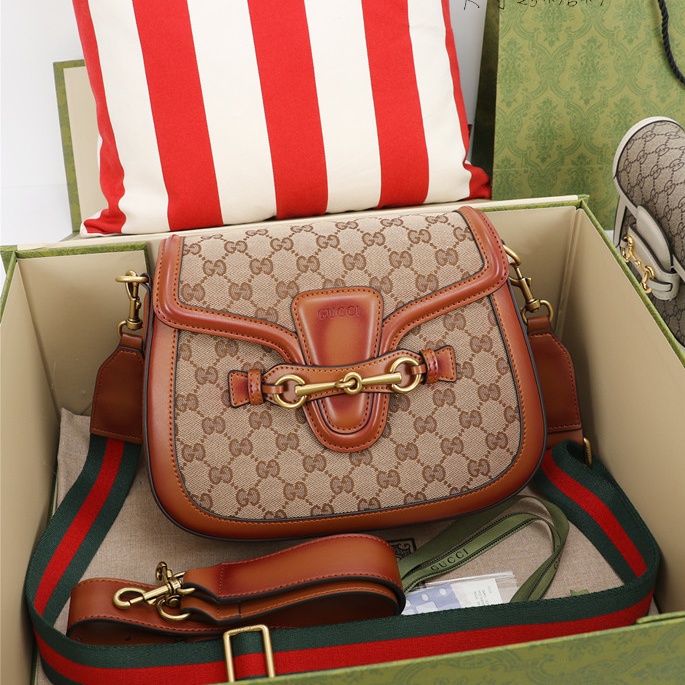 Gucci Shoulder Bag Ladies' Favorite