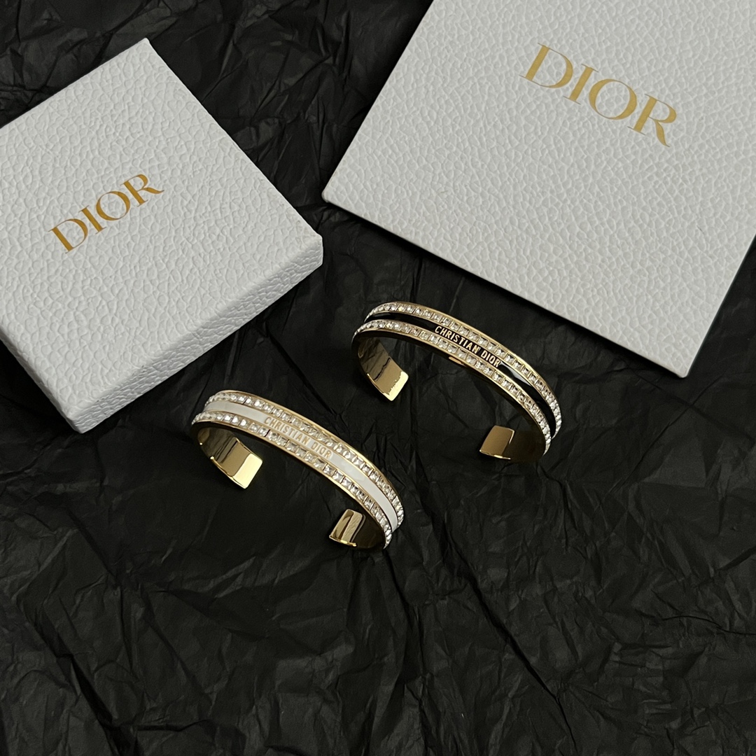 Dior Jewelry Bangle medieval bracelet