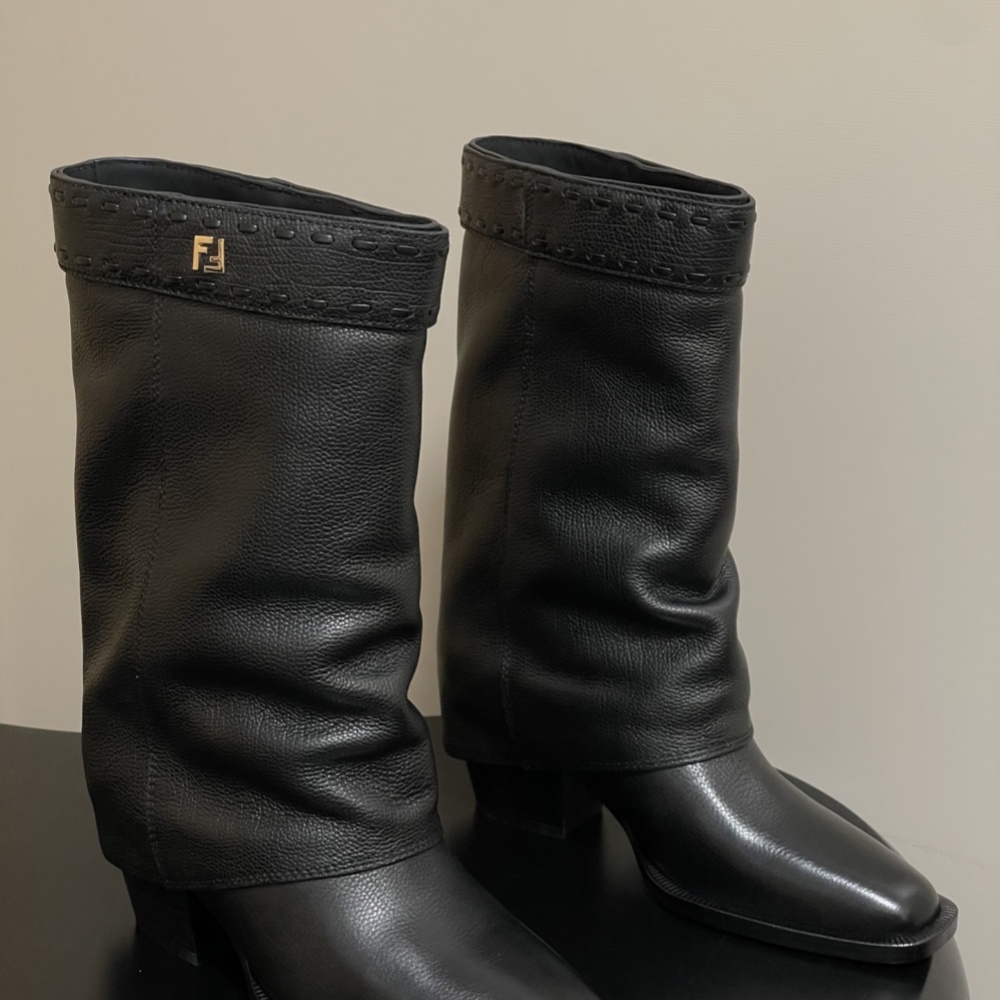 Fendi Shoes Boots