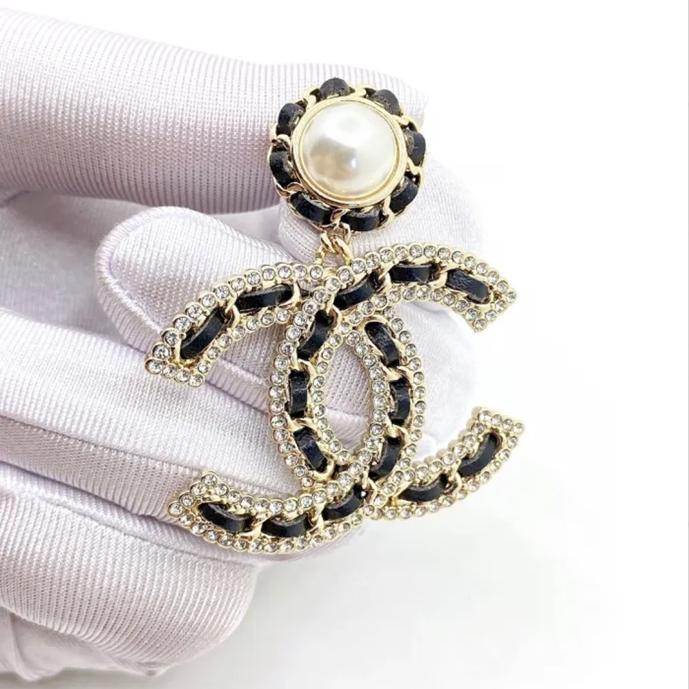 Chanel Earring 015