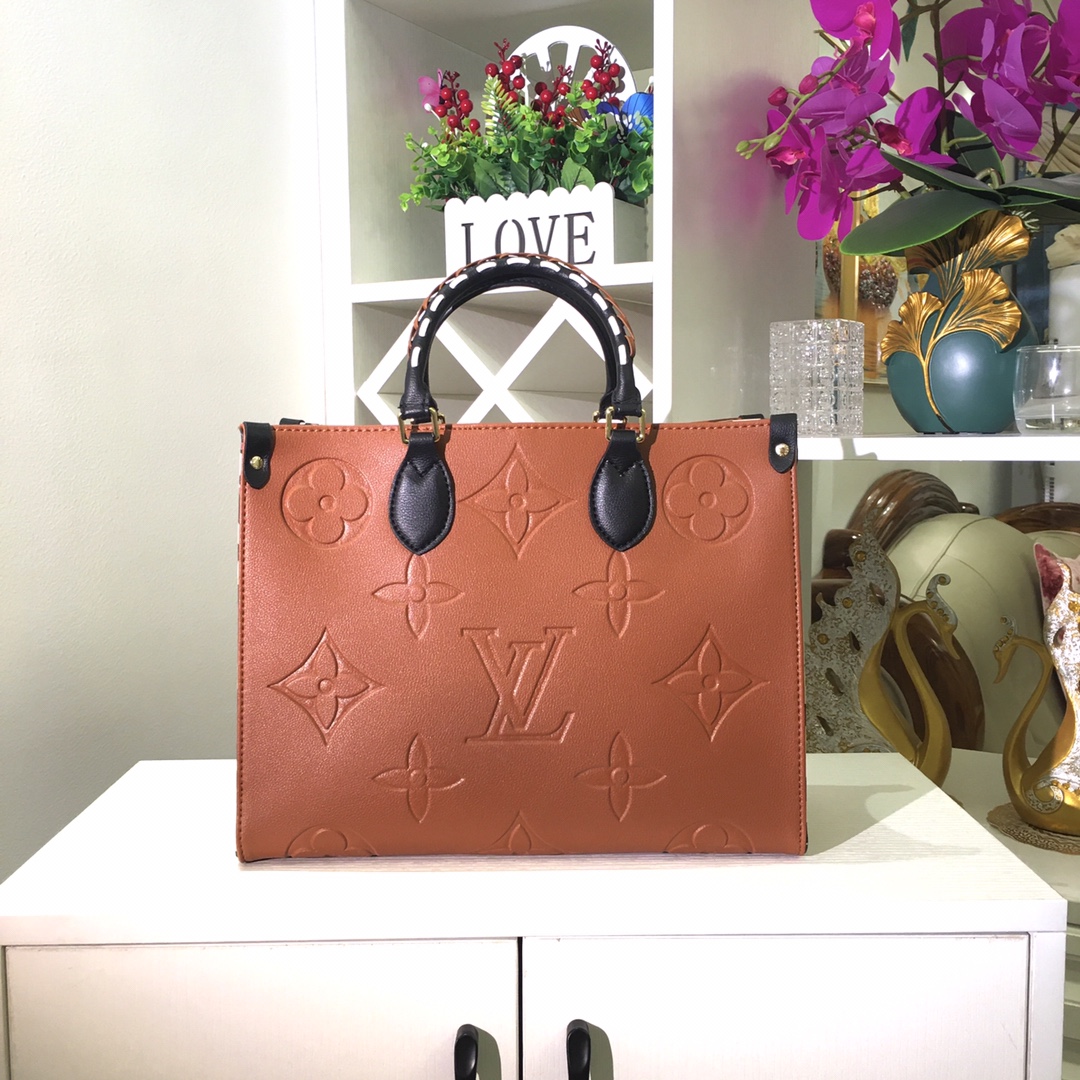 LVM58522MQ091 Leopard print 35*28*15 cm