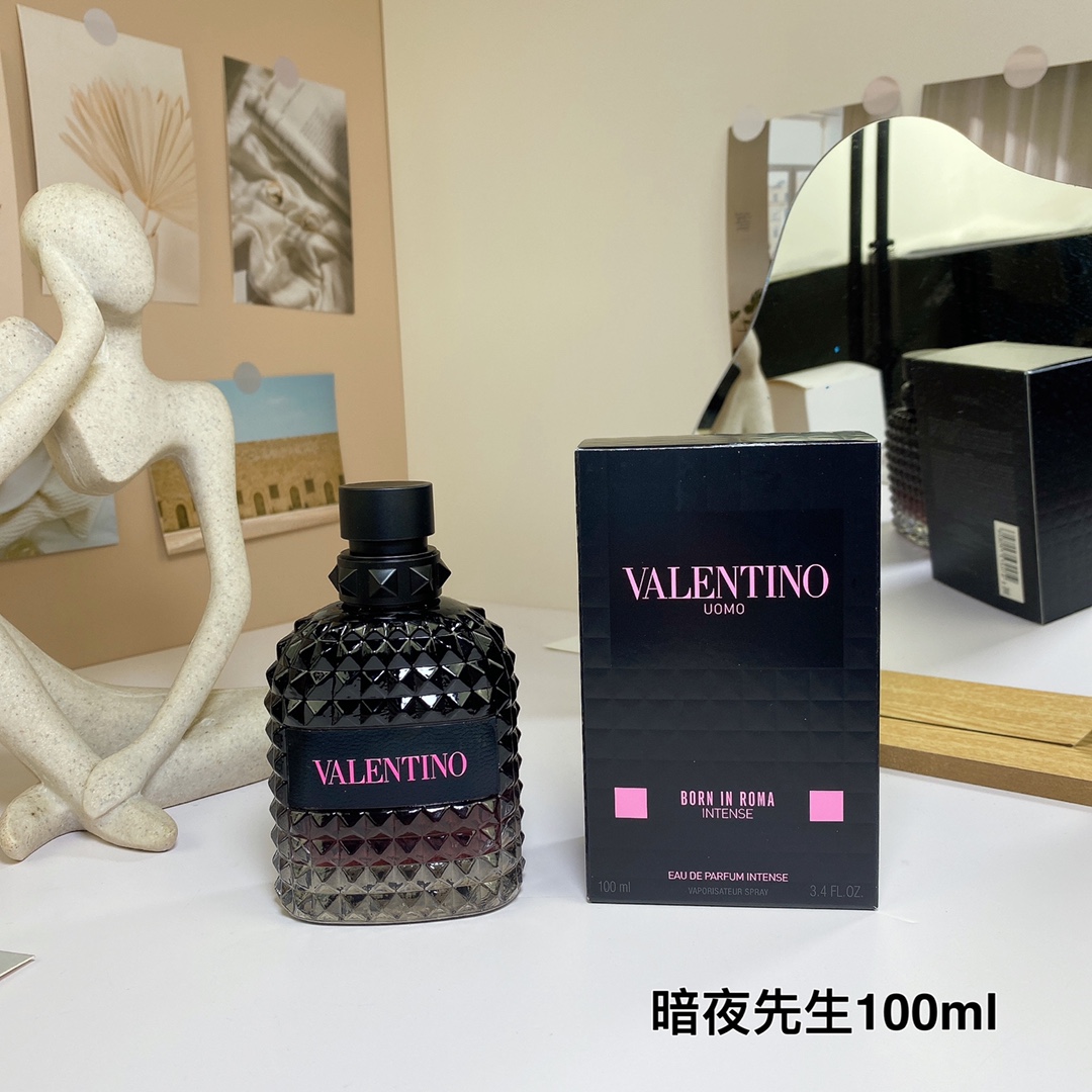 Valentino Uomo Born In Roma Intense 007 100ml