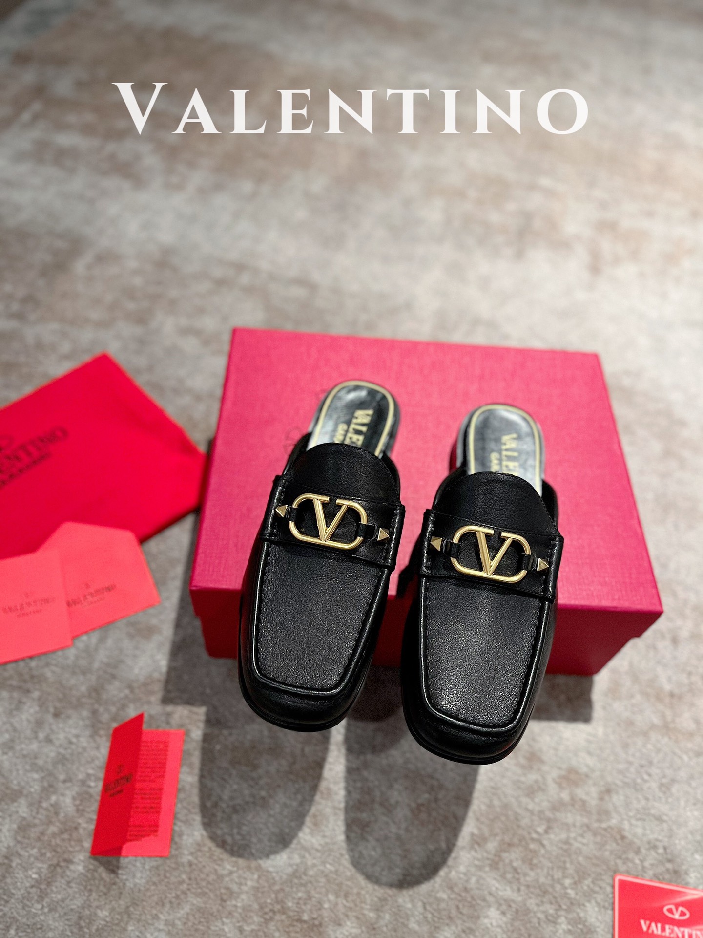 Valentino shoes 001 XM 092