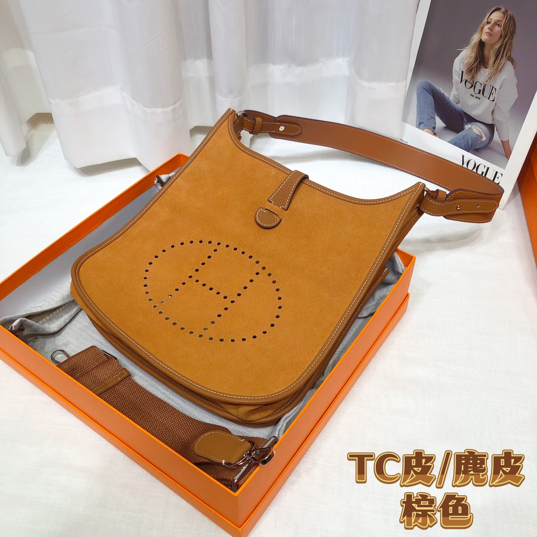 Hermes Evelyn Bag XYZ082 29cm