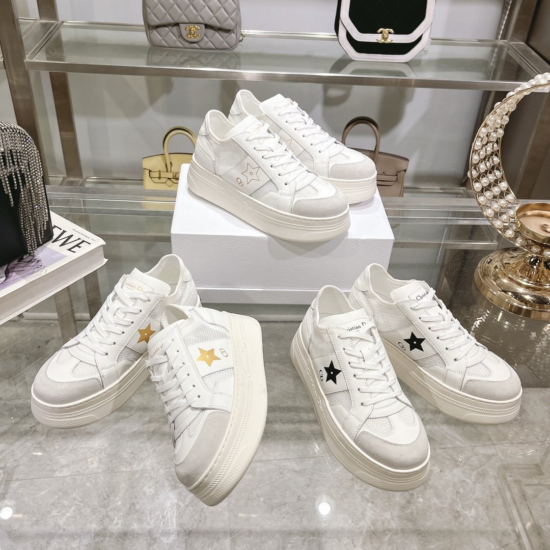 Dior Casual shoes 015 XM023