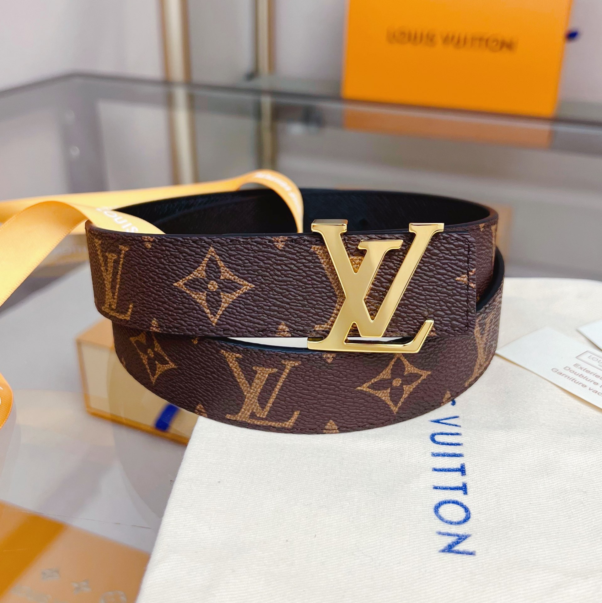 LV Belt 013 22PJ081 3cm